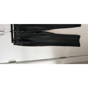 NEW AZI women's straight jean in dk blue